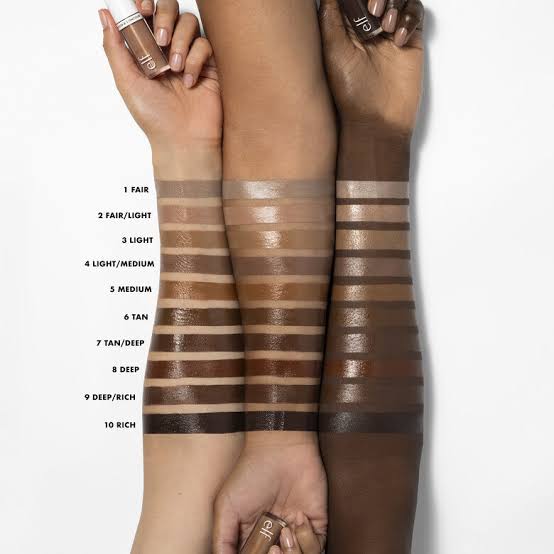 BRONZER & CONTOUR
