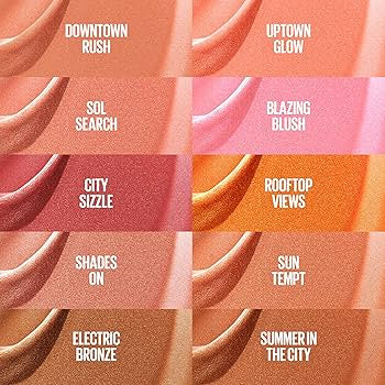 SUN KISSER Blush