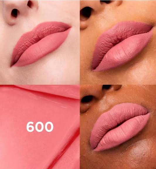 Labial matte