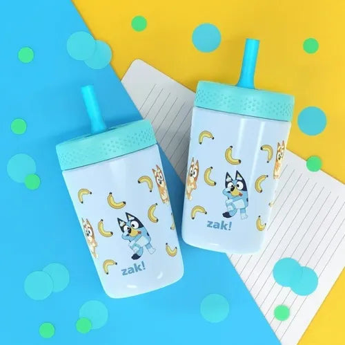 Vaso de Bluey