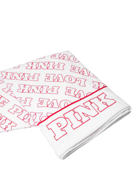 Toalla de baño Pink