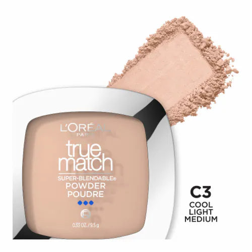 TRUE MATCH POWDER