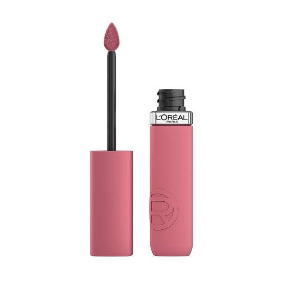 Labial matte