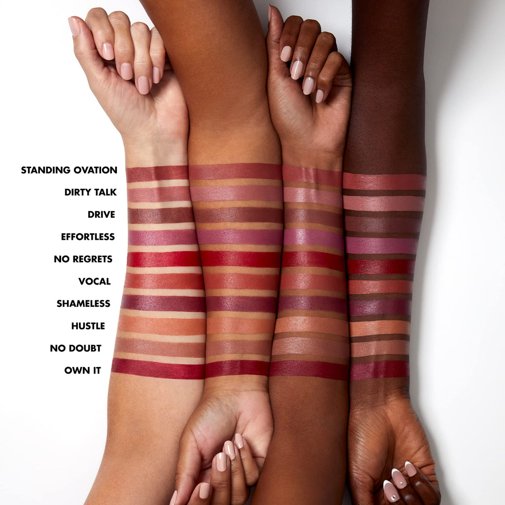 SATIN LIPSTICK