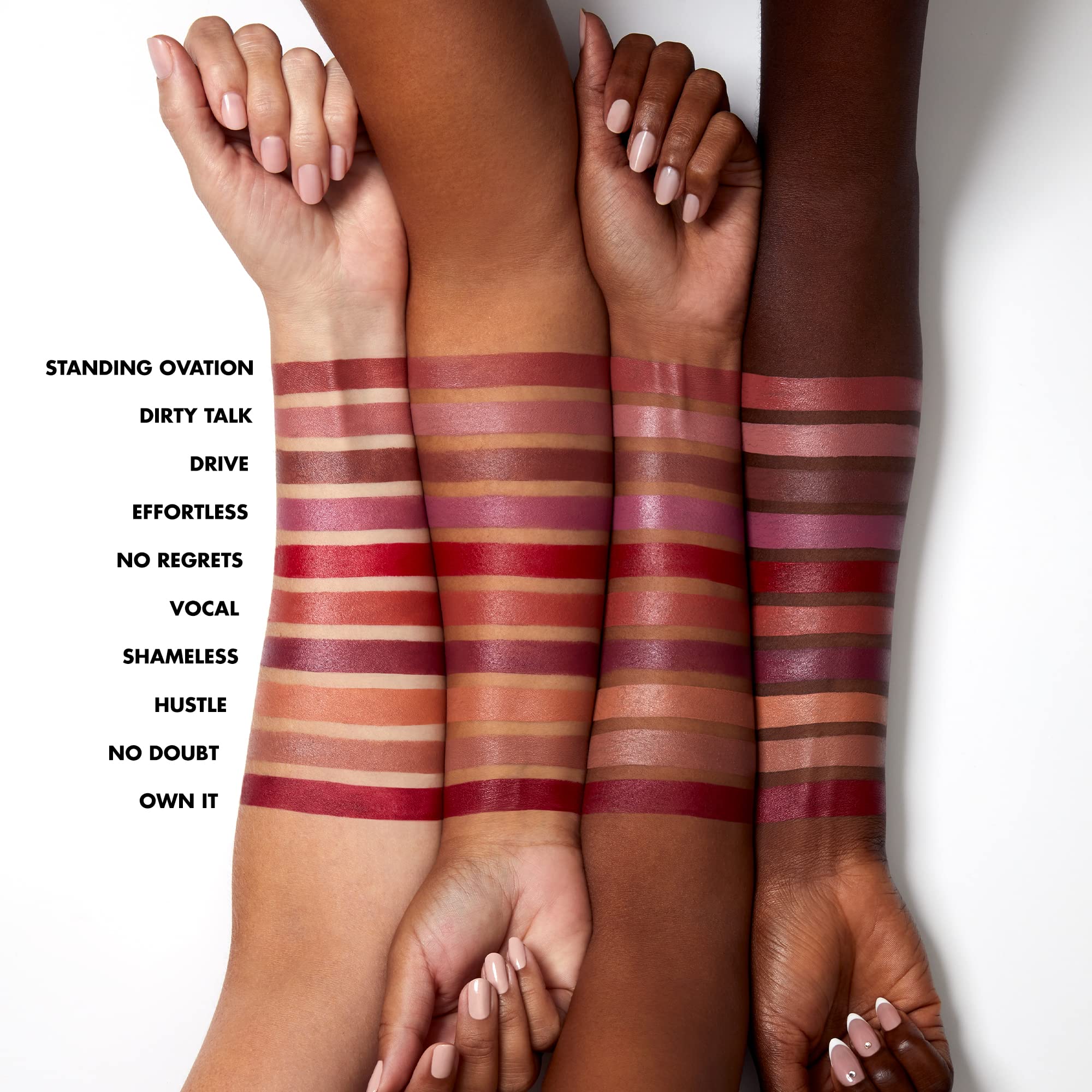 SATIN LIPSTICK