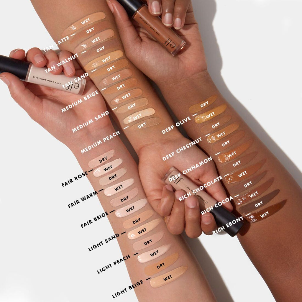 16HR CAMO CONCEALER