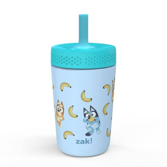 Vaso de Bluey
