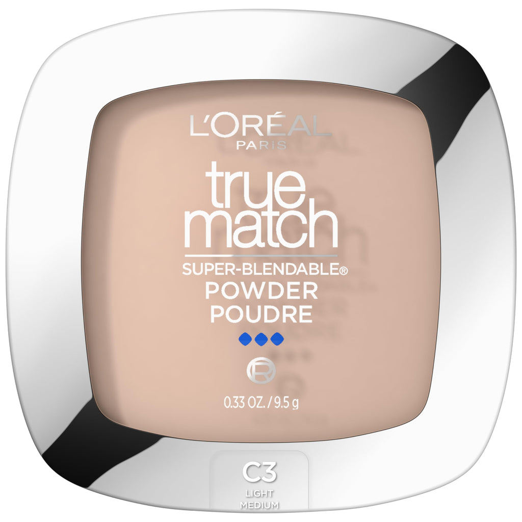 TRUE MATCH POWDER