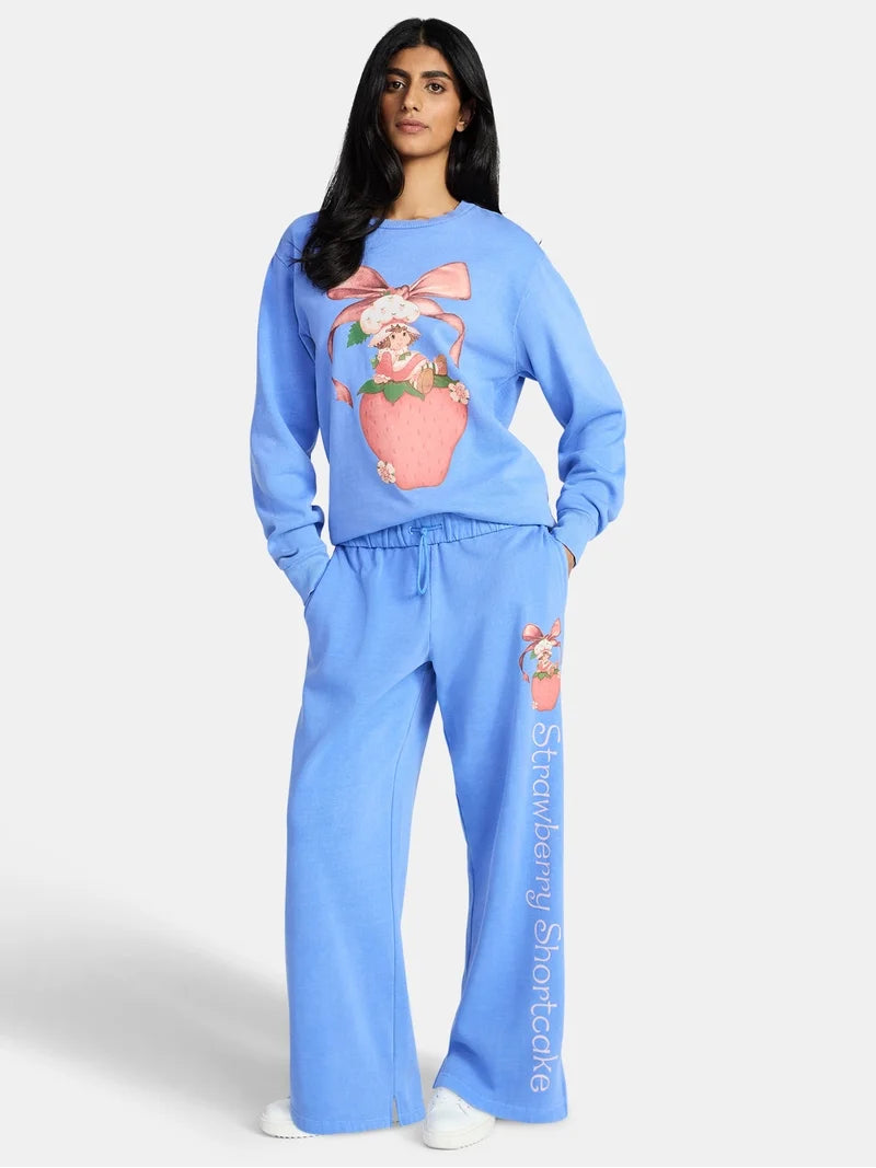 STRAWBERRY SHORTCAKE