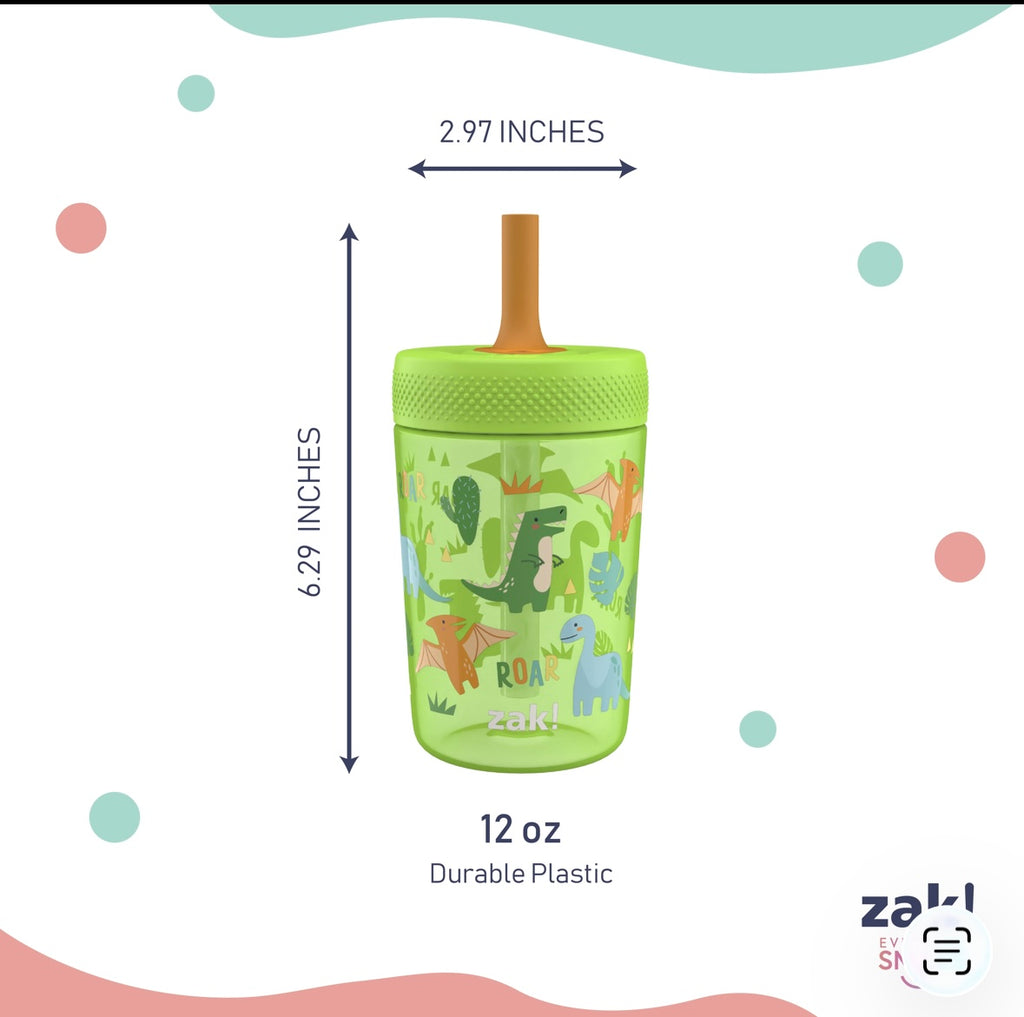 Vaso Dinosaurios