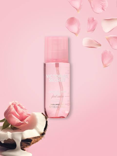 Coconut Milk Rose