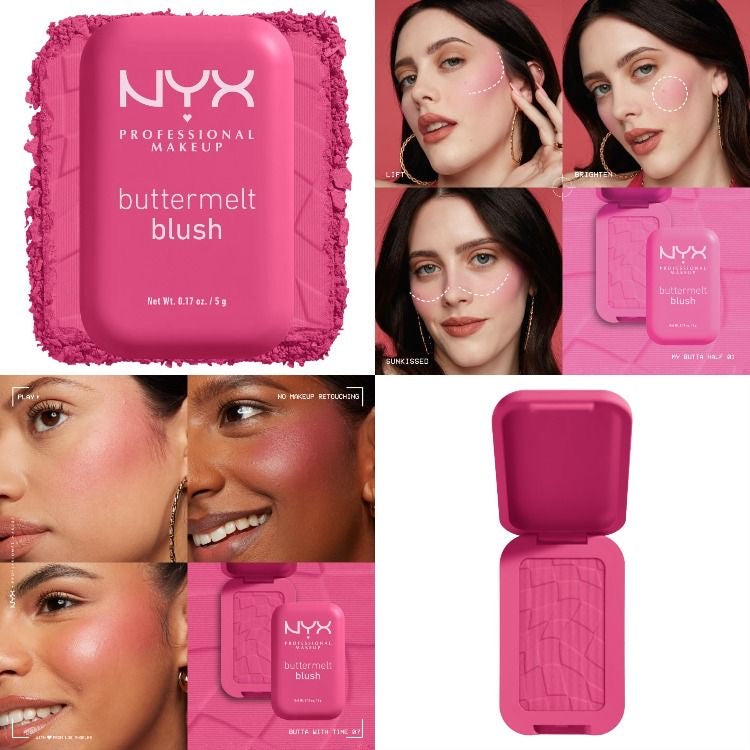 Buttermelt Blush