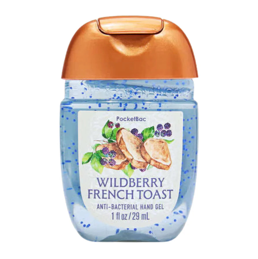 WILDBERRY FRENCH TOAST