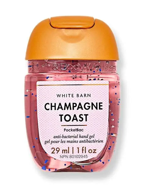 CHAMPAGNE TOAST
