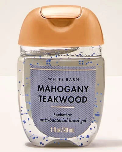 MAHOGANY TEAKWOOD