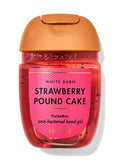 STRAWBERRY POUND CAKE